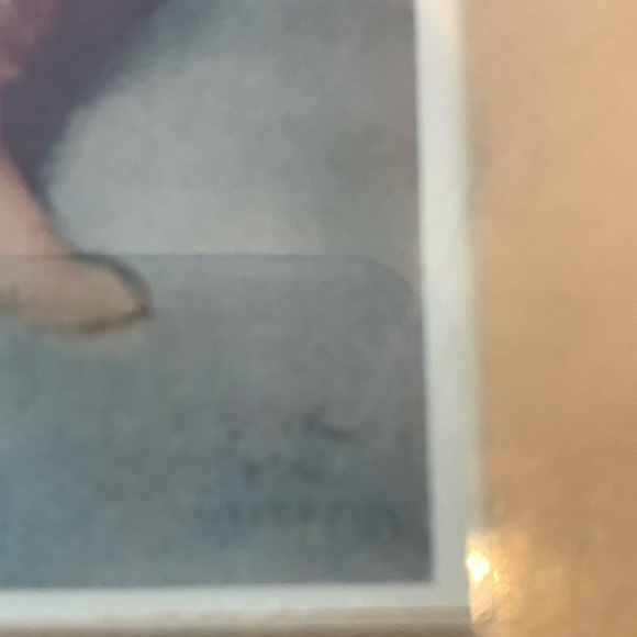 OH - OH!  A Bunny print - Picture 3 of 6